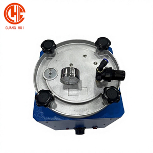 Inyector de Cera al Vacío Azul Metálico, Rango de Presión de Aproximadamente 3 kg, Capacidad de Cera de 14*18 cm, Máquina de Inyección de Cera para Joyería de Oro y Plata - Product Image 6