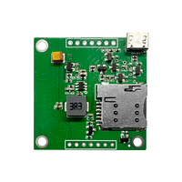 Módulo de Comunicación Inalámbrica Muz BOM Service, Placa de Desarrollo 4G EG25GGB-256-SGNS LTE CAT4+GNSS con Antena