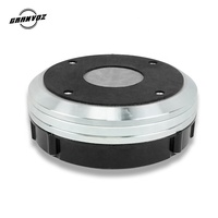 Haut-parleur de compression de scène 8 ohms avec aimant néodyme KSV de 4 pouces, unité de pilote à boulon de gorge de 2 pouces