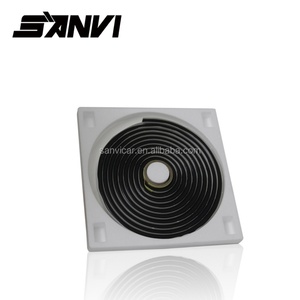 Sanvi Waterproof Butyl Adhesive Sealant Tape for Auto Windshield Snake Glue Headlight Retrofit Car Light Replacement Tool - Product Image 3