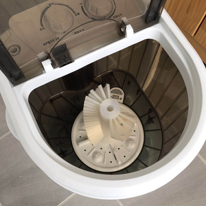 <span class=keywords><strong>Mini</strong></span> portátil lavadora para dormitorios apartamentos Motor casas Rv'S <span class=keywords><strong>Mini</strong></span> lavadora para ropa interior de Bebé Ropa interior Calcetines - Product Image 6