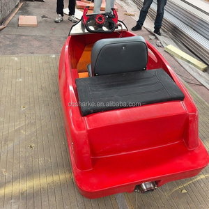 Mini Karting Acuático <span class=keywords><strong>de</strong></span> 18 Kw, Go-Kart, Moto Acuática, Bote con Motor Eléctrico a Batería, <span class=keywords><strong>Jet</strong></span>-Kart <span class=keywords><strong>de</strong></span> Fibra <span class=keywords><strong>de</strong></span> Vidrio para Entretenimiento - Product Image 2