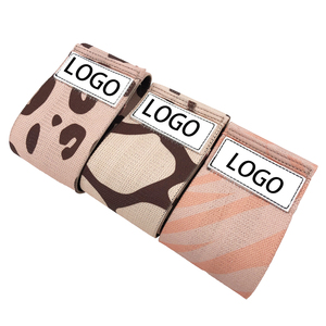 Giao Hàng Nhanh Chóng Cao Su Căng Tập Thể Dục Kháng Ban Nhạc Phòng Tập Thể Dục Tùy Chỉnh Đàn Hồi Hip Vòng Tròn Kháng Ban Nhạc - Product Image 5