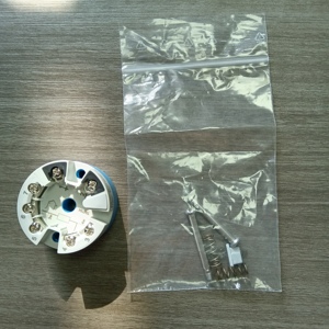 Transmisor de Temperatura E + H ITEMP TMT85, con Dos Entradas de Sensor Universales - Product Image 3