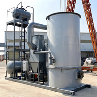 Caldera de Aceite Térmico de Biomasa de Aserrín de Alta Eficiencia con Certificación CE YGL de 700 kW para Calefacción Central