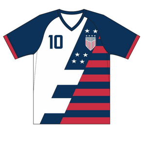 Maglia da <span class=keywords><strong>Calcio</strong></span> Susugoo Originale ad Alto Rapporto Qualità-Prezzo, 100% Poliestere, Antibatterica, Asciugatura Rapida, Traspirante, per Tifosi Mondiali 2026 - Product Image 3