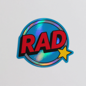 Étiquettes d'impression auto-adhésives autocollants de logo découpés à l'emporte-pièce autocollant en vinyle étanche pour l'emballage - Product Image 3