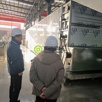 Hoogwaardige Kruiden Mesh Belt Droogmachine Sealwort Mesh Belt Droogmachine Huangjing Droogmachine