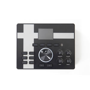 MOINNG楽器プロフェッショナルアコースティックドラマーパーカッションドラム電子ドラムキット、5ドラムと4シンバル付き - Product Image 2