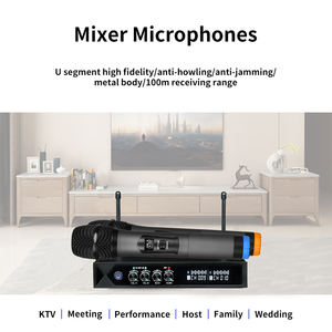 Lecteur Karaoké Tactile Double Système KV-V5 MAX InAndOn 2 To de Haute Qualité avec Amplificateur de Puissance, Capteur Vocal et WiFi - Product Image 5