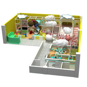 Nouveaux produits commerciaux en gros pas cher <span class=keywords><strong>Jeux</strong></span> <span class=keywords><strong>pour</strong></span> enfants petits plans de maison de jeu d'intérieur - Product Image 3