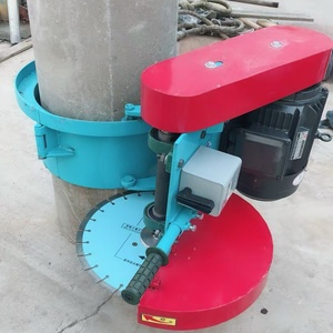 Máquina Automática para Cortar Pilotes <span class=keywords><strong>de</strong></span> Hormigón y Máquina Eléctrica para Cortar Tuberías, Herramientas Resistentes para Cortar Pilotes Utilizadas en la Construcción - Product Image 6