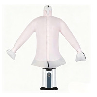 Secadora de Ropa Ligera y Ventilada para el Hogar JIANHE ID-1, Secadora de Ropa Eléctrica Compacta e Inflable de 850W