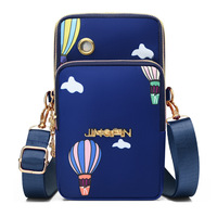 Sac de téléphone pour femme en promotion, sac de bras polyvalent pour femme, sac décontracté d'extérieur, mini sac de rangement portable