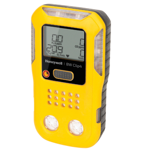 Nuevo Detector Multigas de la Serie BW Clip BWC4-Y-C/BWC4-Y-N (O2, LEL, H2S, CO) - Product Image 6
