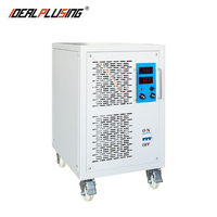 Redresseur d'électrolyse de bonne qualité, puissance cc 1000a 24V pour machine de galvanoplastie