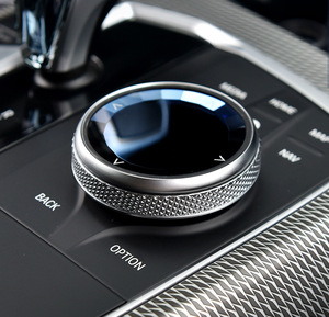 OEM Crystal PVC Three-piece Set <b>Gear</b> Shift <b>Knob</b> for Series Chassis G05/F95 and Z4 Car Accessories - Product Image 3