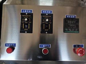 Multifunctional Spring Roll Making <b>Machine</b> with Motor 304 Stainless Steel 20 PCS/MIN Capacity for <b>Dumplings</b> Samosas & Empanadas - Product Image 2