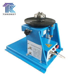 TKweld, gran oferta, posicionador de soldadura rotativo de placa giratoria de soldadura personalizado - Product Image 4
