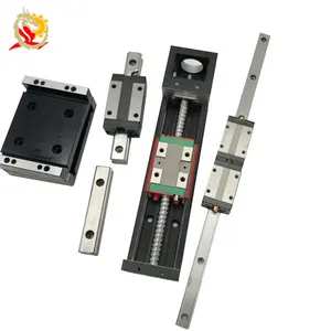 CNCLinear Guideway Rail linear actuator Customized uplight wave soldering machine