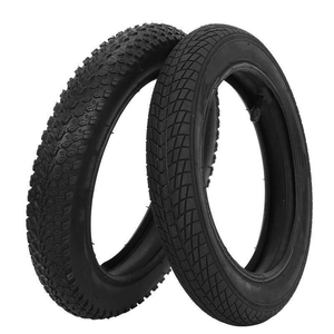 Neumático trasero de motocicleta todoterreno de alto contenido de goma, neumáticos sin cámara de 150kg, 72mm ,75mm ,102mm, tubo de neumático de bicicleta de montaña <span class=keywords><strong>MTB</strong></span> - Product Image 2