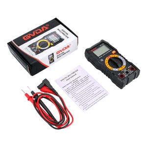 GVDA Top Selling 2000 Counts AC DC 600V Mini-Digital multimeter mit Ohm-<span class=keywords><strong>Volt</strong></span>-Ampere und Durchgangs test Dioden spannungs <span class=keywords><strong>tester</strong></span> - Product Image 6