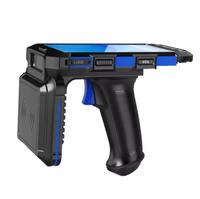 Lecteur de codes-barres portable Android Vanch New Long Range 860~960mhz à lecture rapide, lecteur RFID UHF portable