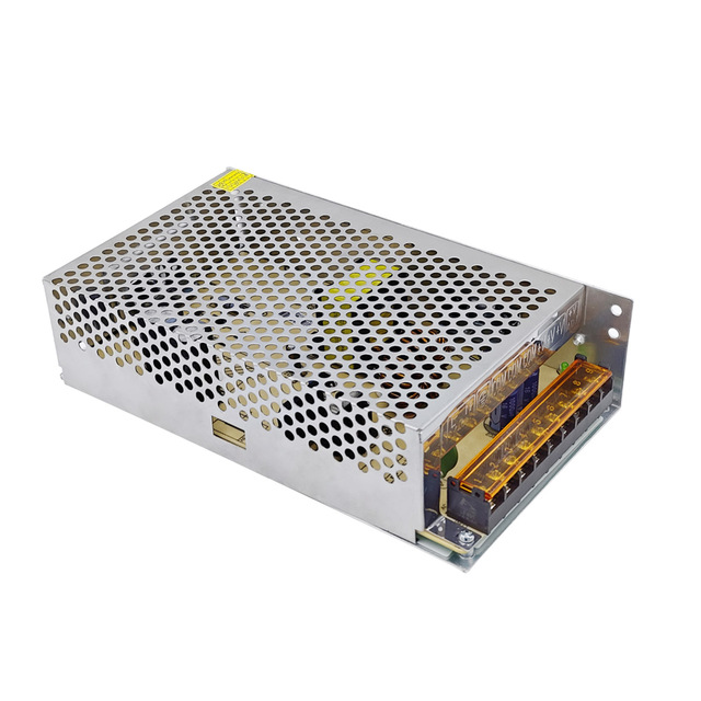 JD-300A-12 Regular Size Economic LED Switching Power Supply AC to DC Power Supply 12V 25A Indoor LED Power Supply