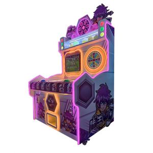 Nouvelle Machine de Jeu Double Carte Coffee King 2025 – Équipement Commercial de Divertissement à Monnayeur pour Grandes Salles de Jeux Vidéo - Product Image 3