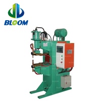 Soudeuse par points à résistance personnalisée haute performance BLM avec alimentateur à bol vibrant et alimentateur de noix automatique