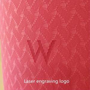 Tapis de <span class=keywords><strong>yoga</strong></span> antidérapant écologique en TPE à impression personnalisée <span class=keywords><strong>pour</strong></span> une pratique parfaite - Product Image 3