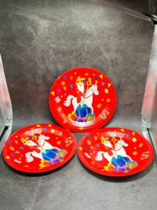 Platos Desechables Modernos de Papel Kraft Biodegradable de Grado Alimenticio <span class=keywords><strong>Oh</strong></span>-sure de 5 a 10 Pulgadas para Uso Industrial, Logotipo Personalizado, Catering, Bodas, <span class=keywords><strong>Sushi</strong></span> - Product Image 2