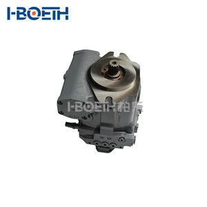 Bomba Hidráulica Principal de Pistones Axiales <span class=keywords><strong>PM</strong></span> PUTZMEISTER Rexrtoh 264530002 R A4VG180HD Trasera R A4VG180HD con SAE-<span class=keywords><strong>B</strong></span> Nueva - Product Image 4