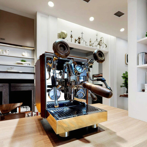 Cafetera Comercial con Sistema de Infusión PID E61, Caldera Doble, Máquina de Café Espresso, Cafetera Espresso para Baristas - Product Image 4