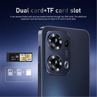 Reno13 Pro 2026 Versión Global, Teléfono Inteligente de 5 Pulgadas, 2GB+16GB, Pantalla Completa, 5G, 2MP, Celular, 2500mAh