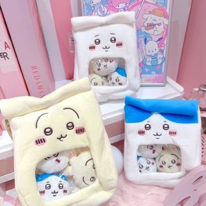 Peluche Chikakawa - <span class=keywords><strong>Hachi</strong></span> Budding Bag, Muñeco de Dibujos Animados Kawaii, Nuevo Peluche Coleccionable para Niños y Fanáticos del Anime - Product Image 5