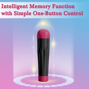 مع <span class=keywords><strong>4</strong></span> رؤوس قابلة للتبديل فريدة من نوعها هزاز جيب هادئ هزاز سرعة إضافية هزاز رصاصة - Product Image 4