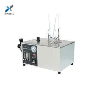 Xianglu SYD-509A Motor de laboratório combustível combustível gás de petróleo testador 1000w RT ~ 250C produtos de petróleo testador