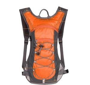 Échantillon gratuit Meilleur porte-plaque tactique Molle noir 4l sous pression Sac d'hydratation de jour Moto Course Marathon Course sur gravier - Product Image 1