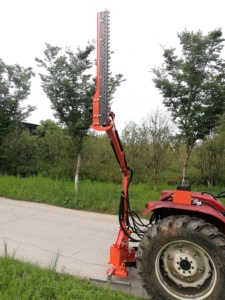 Offre Spéciale hydraulique contrôle multi-usages tracteur monté taille-<span class=keywords><strong>haie</strong></span> coupe-arbre/sécateur Machine moteur 20-30mm diamètre <span class=keywords><strong>de</strong></span> coupe - Product Image 4