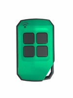 YET2129 Télécommande multicolore Porte de garage Télécommande Porte Télécommande Transmetteur de porte automatique