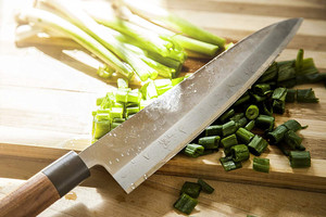 <span class=keywords><strong>Couteau</strong></span> japonais Yanagiba pour sashimi, <span class=keywords><strong>couteau</strong></span> professionnel pour <span class=keywords><strong>saumon</strong></span> et sushi, <span class=keywords><strong>couteau</strong></span> de cuisine japonais commercial - Product Image 5
