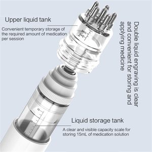 Emballage personnalisé pour cosmétiques de soin de la peau : flacon compte-gouttes en plastique pour crème contour des yeux et sérum, 15ml, 30ml, pour sous-conditionnement - Product Image 5