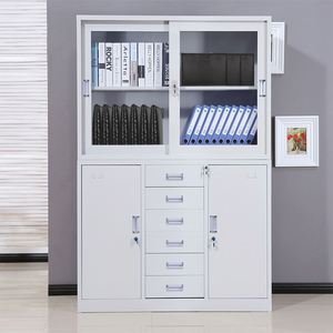 3 Packs File Bags <b>Document</b> Organizer 100% File Safe <b>A4</b> Size File <b>Folder</b> Small Middle Large Safes Fireproof - Product Image 5