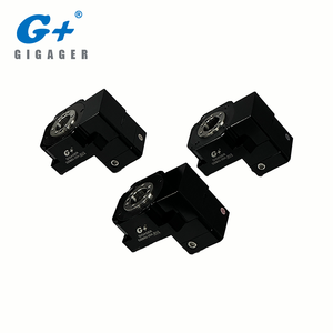 G + gsb60 kích thước nhỏ trục rỗng bảng quay điều khiển bởi servo/Bước động cơ tự động hóa công nghiệp ROTARY Robot Bộ phận truyền động - Product Image 5