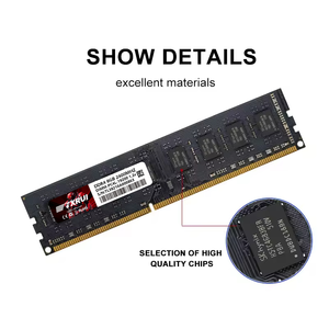 Tốc Độ Cao Chơi Game Máy Tính Để Bàn Bộ Nhớ RAM <span class=keywords><strong>DDR</strong></span> Cho Máy Tính Để Bàn 8GB 16GB DDR4 2400MHz/2666MHz/3200MHz Bộ Nhớ RAM Trong Kho - Product Image 3