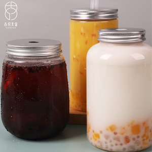 Wholesale 550Ml 650MlPet Bouteille De Jus <b>Plastic</b> <b>Juice</b> <b>Bottles</b> Beverage Containers Smoothies <b>Bottles</b> - Product Image 3