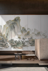 Mural de Montaña Chino, Diseño 3D <span class=keywords><strong>Personalizado</strong></span>, <span class=keywords><strong>Papel</strong></span> <span class=keywords><strong>Tapiz</strong></span> <span class=keywords><strong>para</strong></span> Decoración del Hogar, Pintura Mural, <span class=keywords><strong>Papel</strong></span> <span class=keywords><strong>Tapiz</strong></span> con Impresión en Relieve - Product Image 6