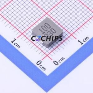0624CDMCCDS-100MC ตัวเหนี่ยวนำไฟฟ้าแบบ SMD,6.6x7 มม. ( ค่าความเหนี่ยวนำ: 10uH )( ความแม่นยำ: 20% กระแสไฟฟ้าที่กำหนด: 3.1A ) - Product Image 1
