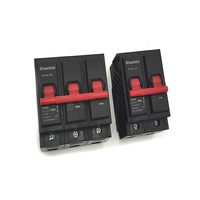 Disjoncteur OEM basse tension 3p 40A 60A 80A 100A 125A fonction de commutateur principal sectionneur isolateur 6ka rupture 230V/380V LI